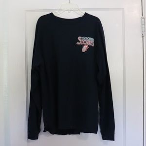 Rolling Stones long sleeve t shirt